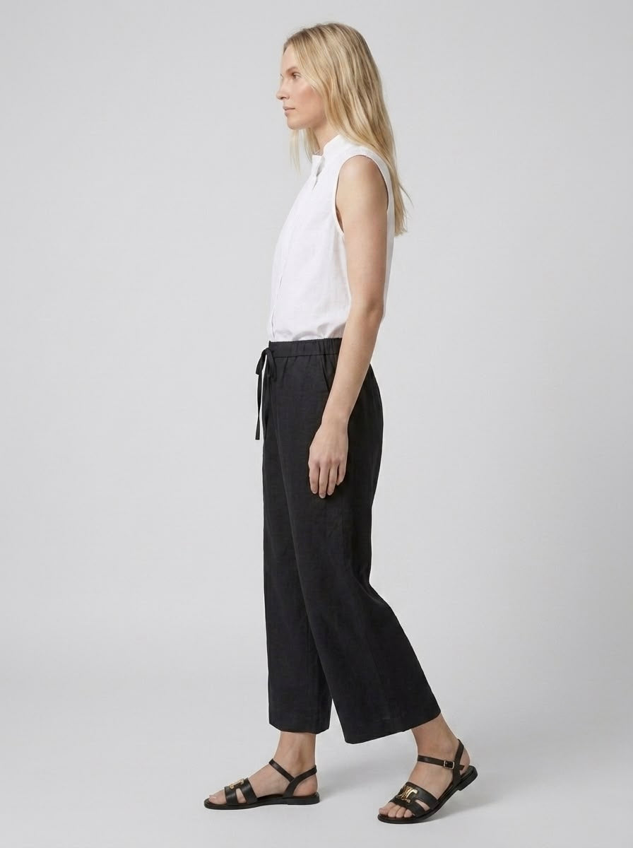 Glenda - Drawstring trouser