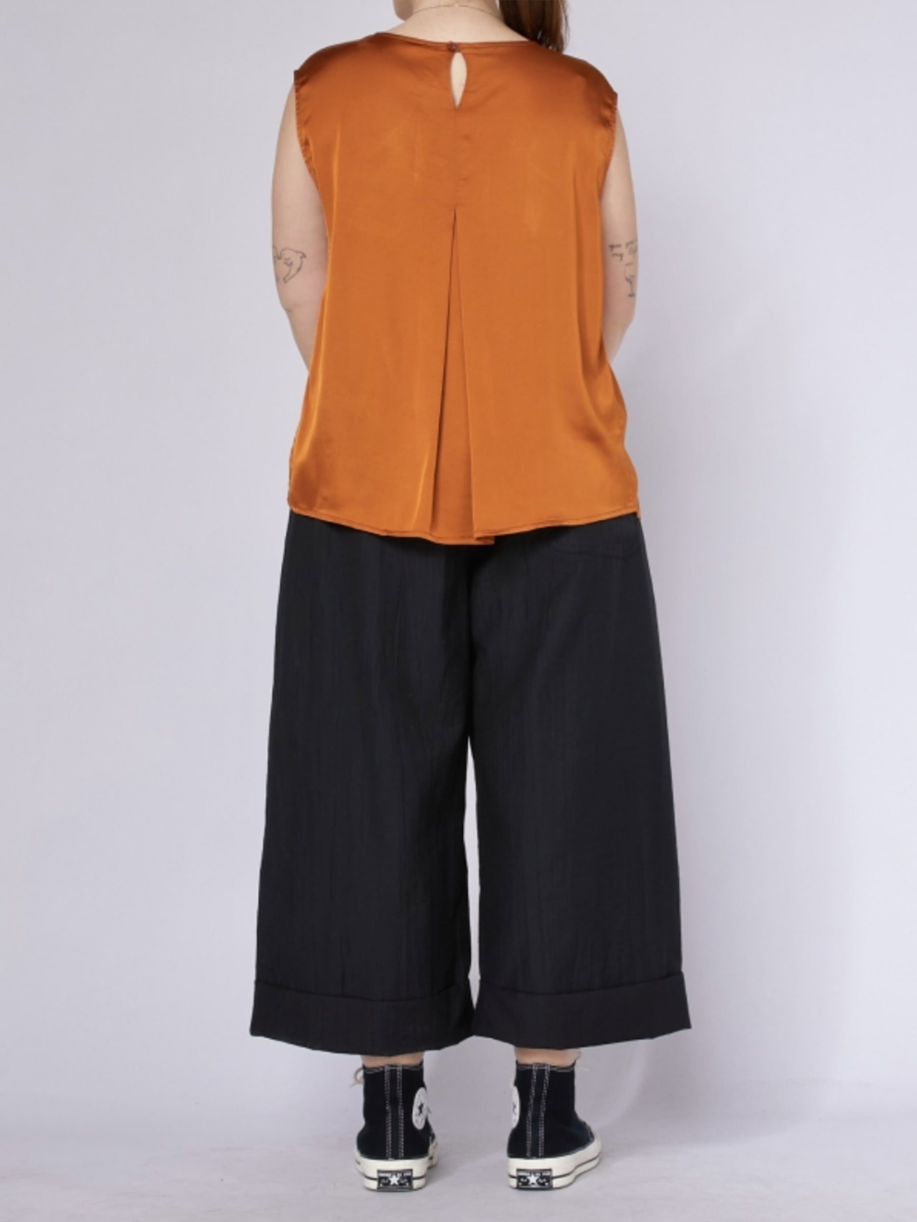 Avery - Cotton blend trouser
