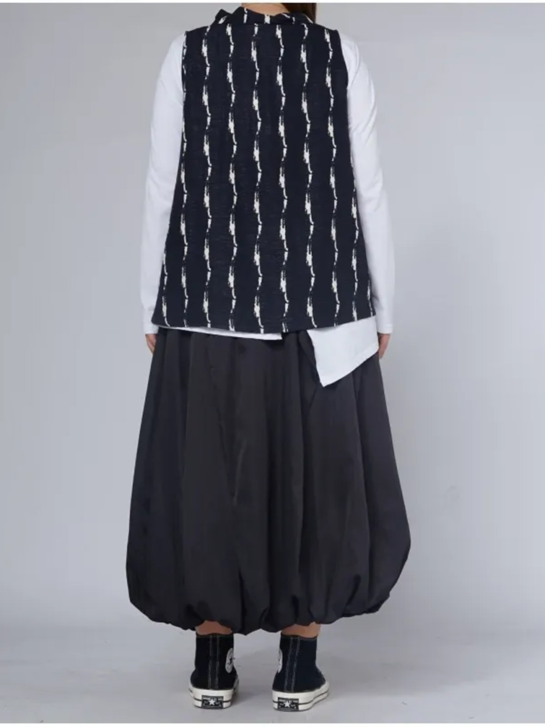 Dua - Printed gilet