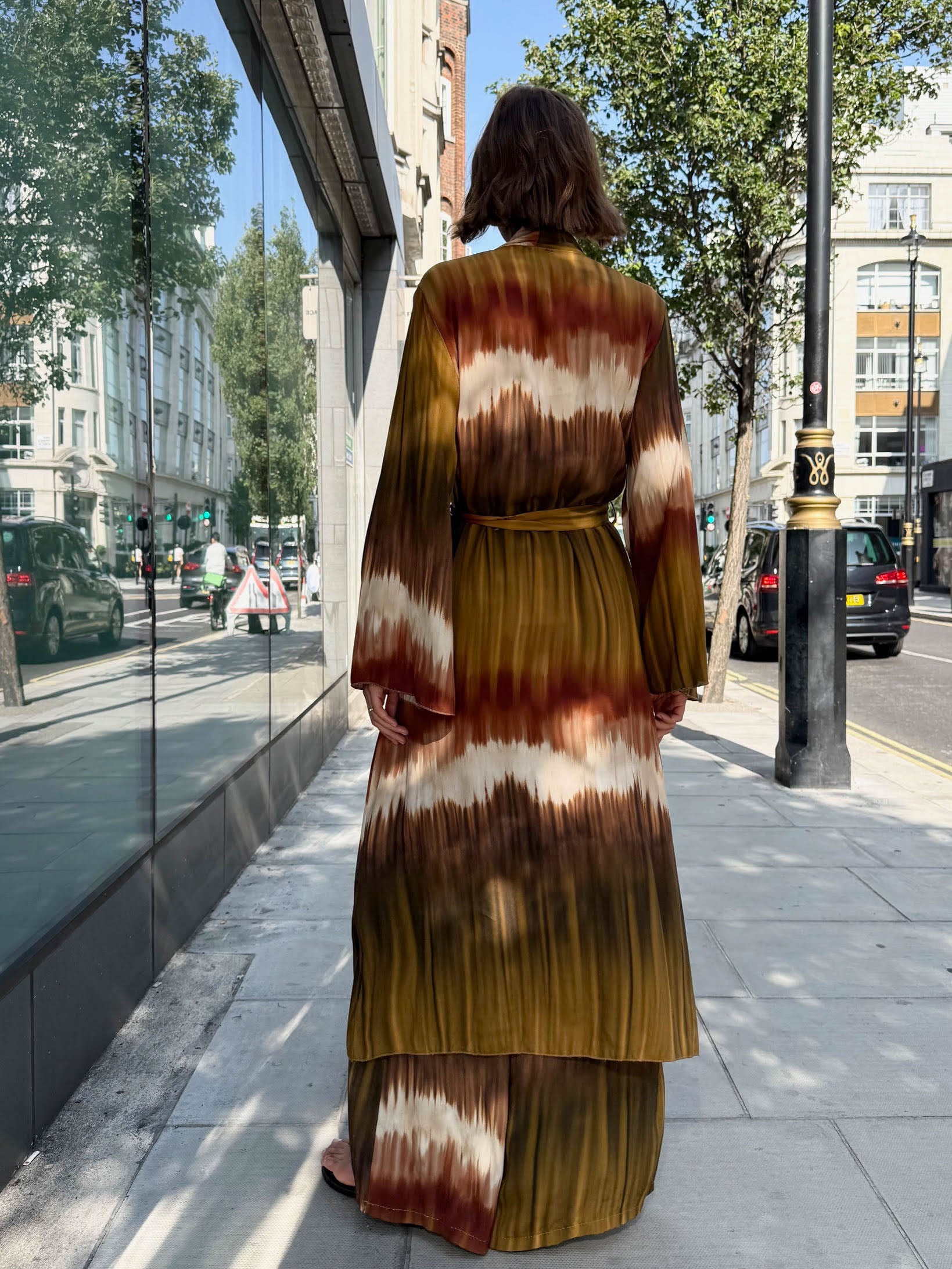 Olio - Kimono jacket
