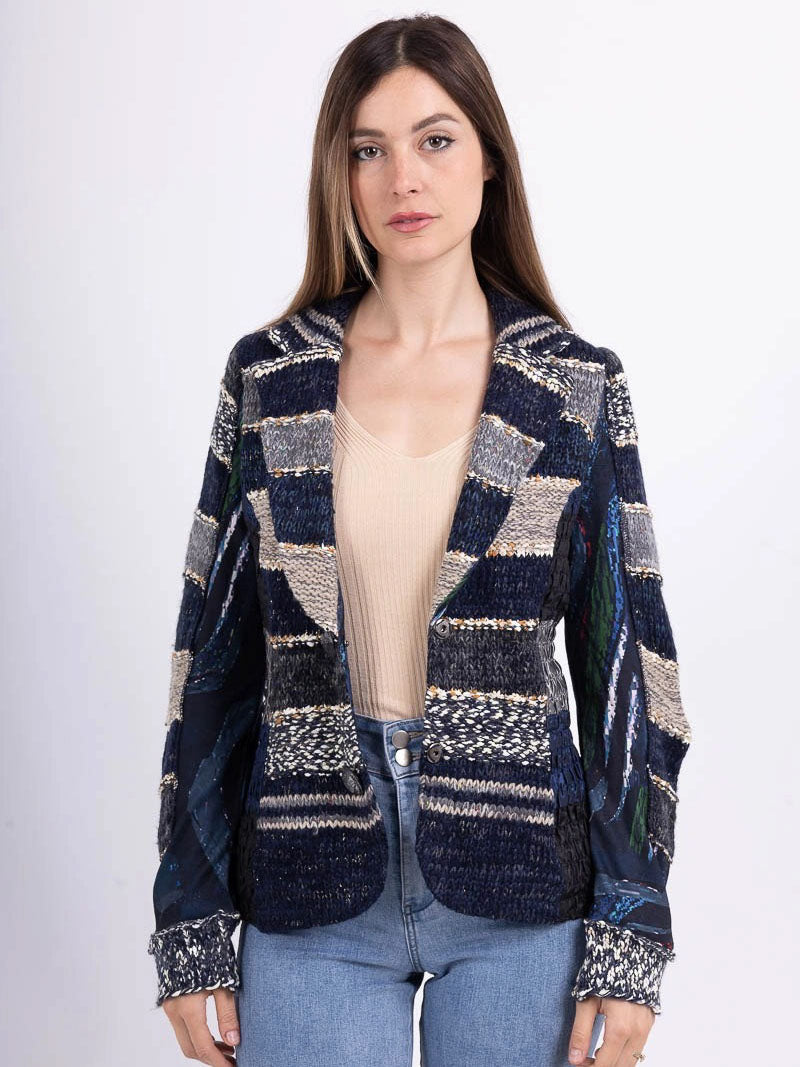 Harriet - Wool blend jacket