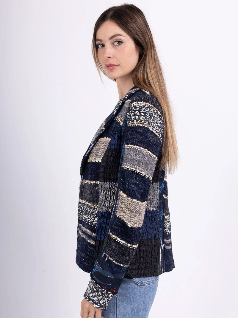 Harriet - Wool blend jacket