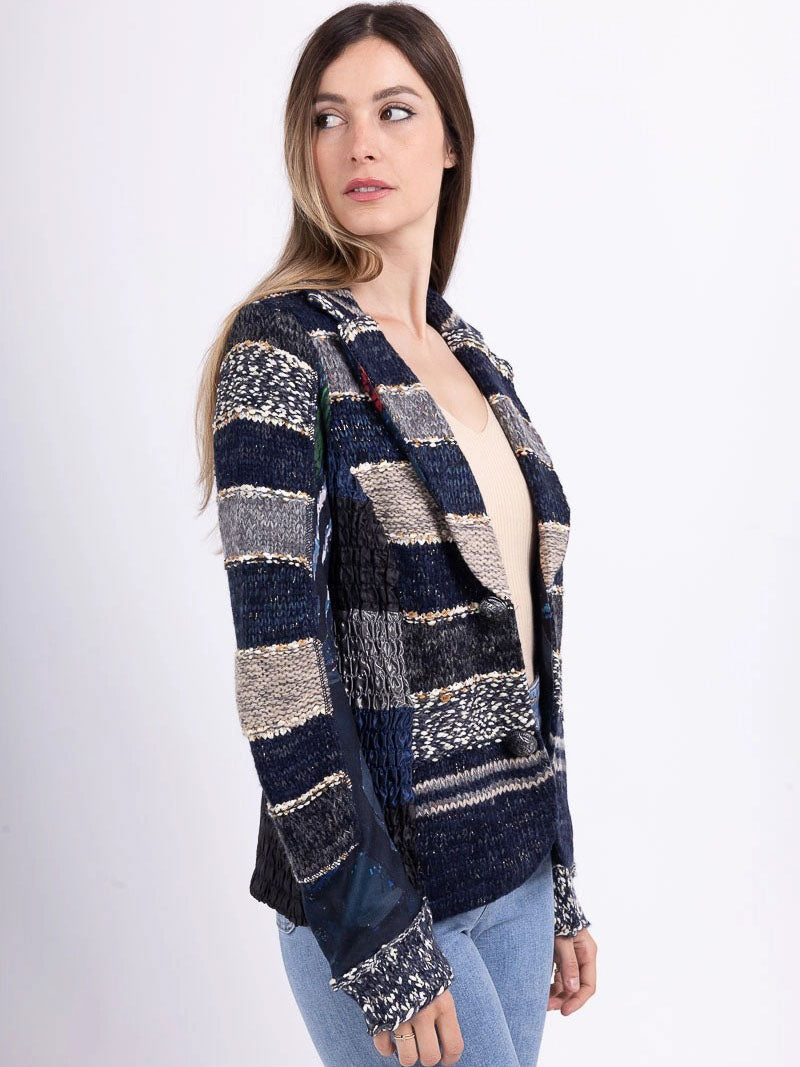 Harriet - Wool blend jacket