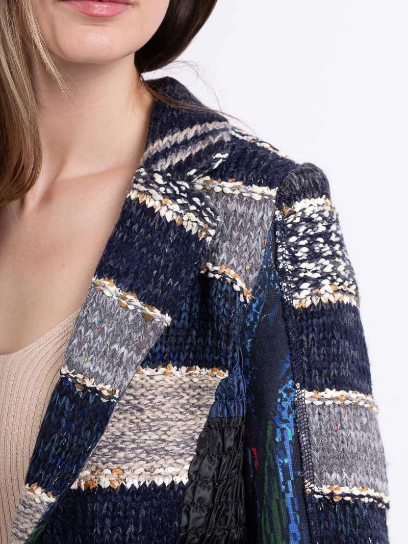 Harriet - Wool blend jacket