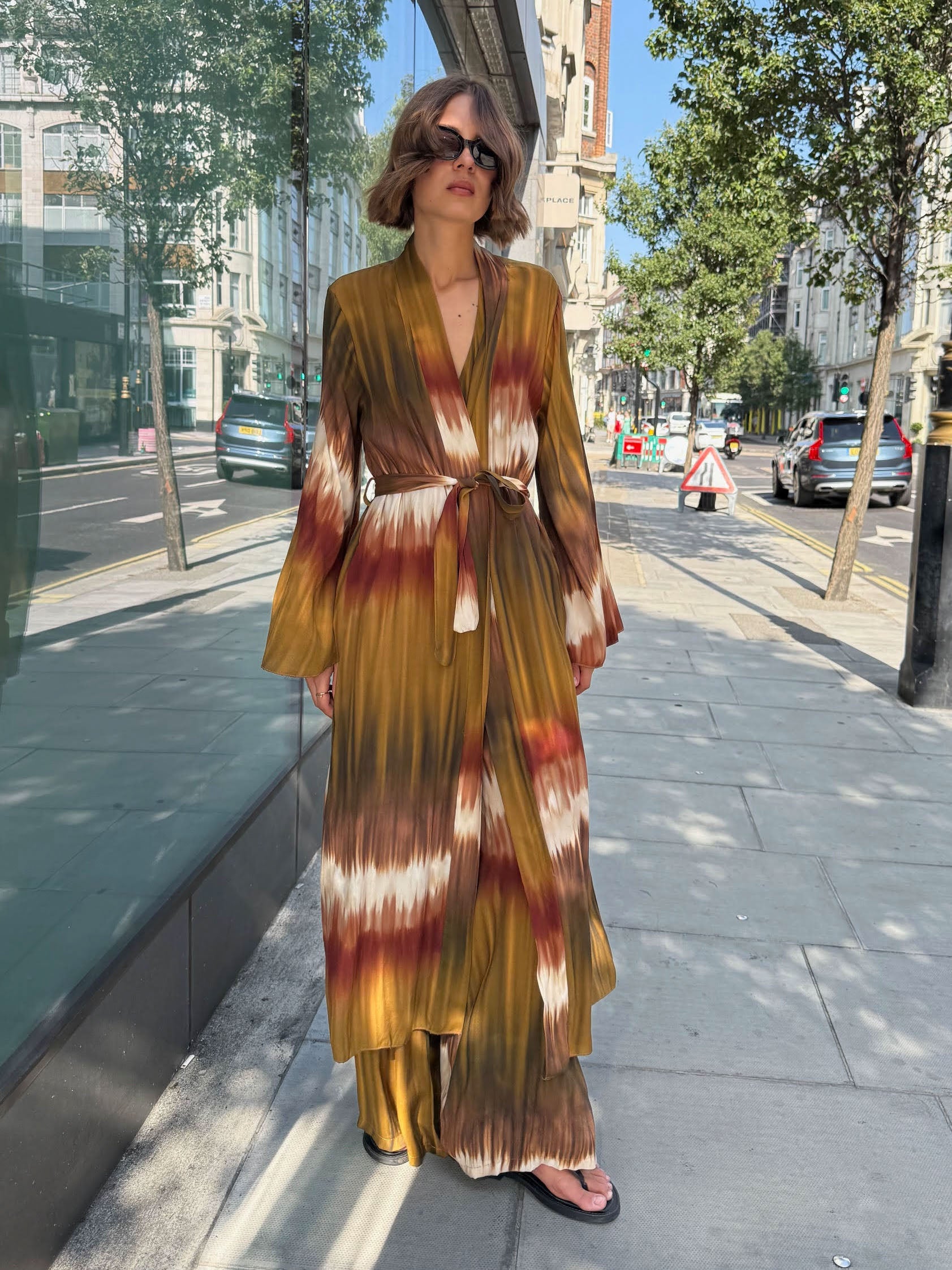 Olio - Kimono jacket