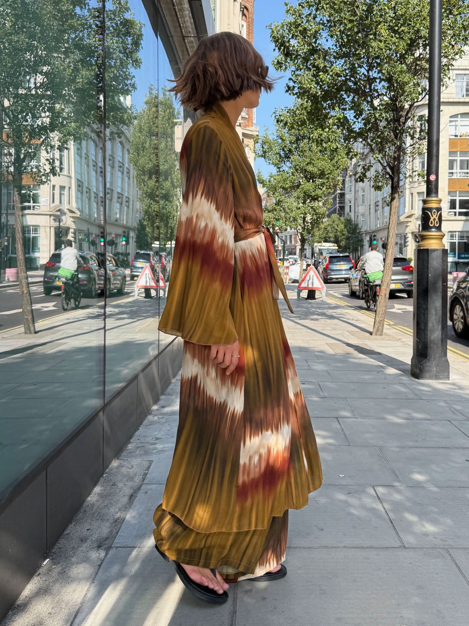 Olio - Kimono jacket