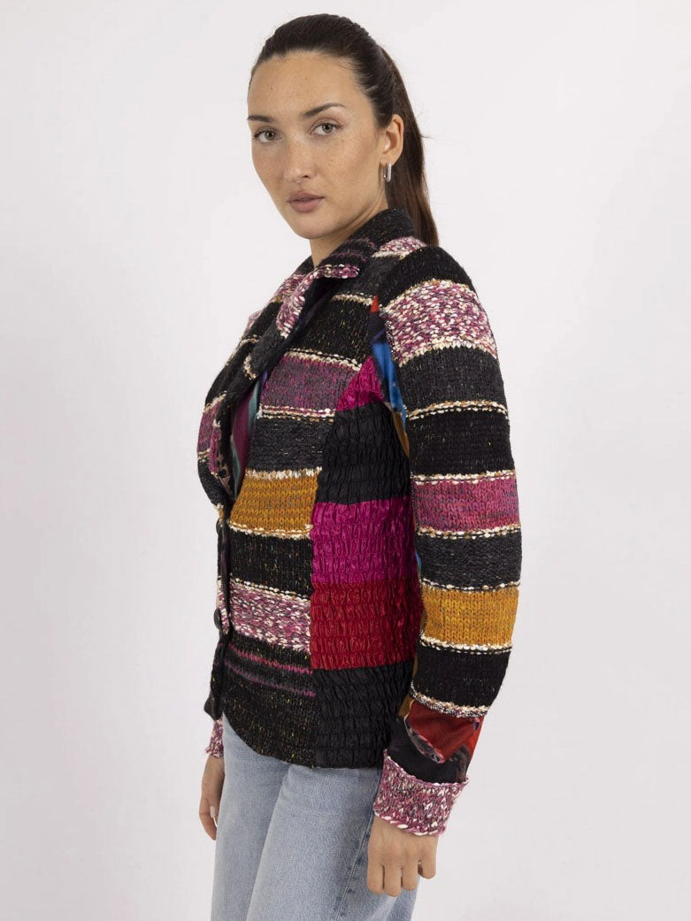 Harriet - Wool blend jacket