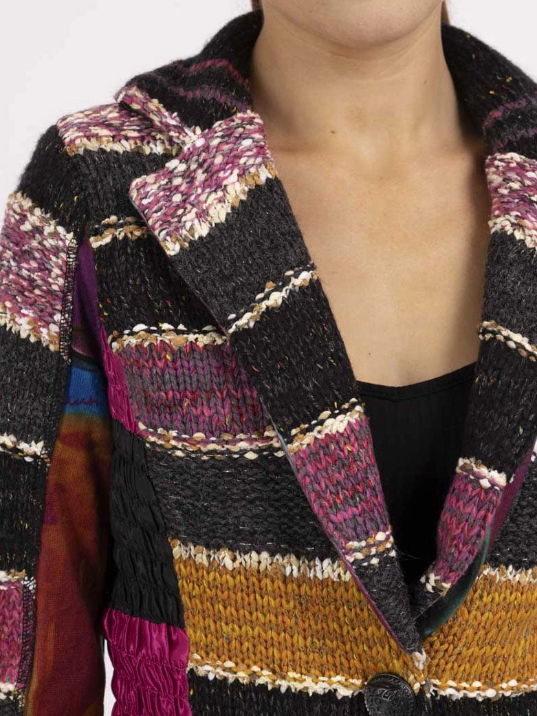 Harriet - Wool blend jacket