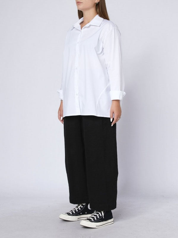 Fiona - Self stripe trouser