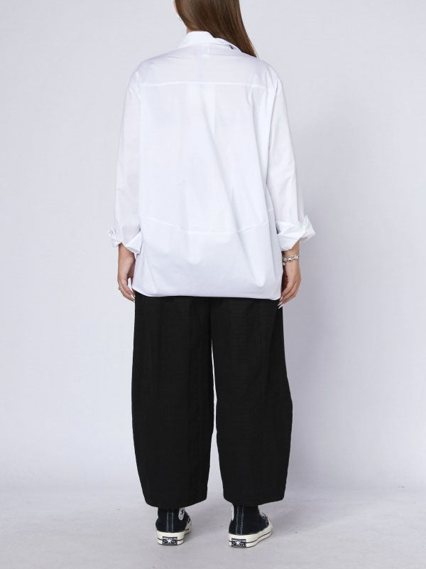 Fiona - Self stripe trouser