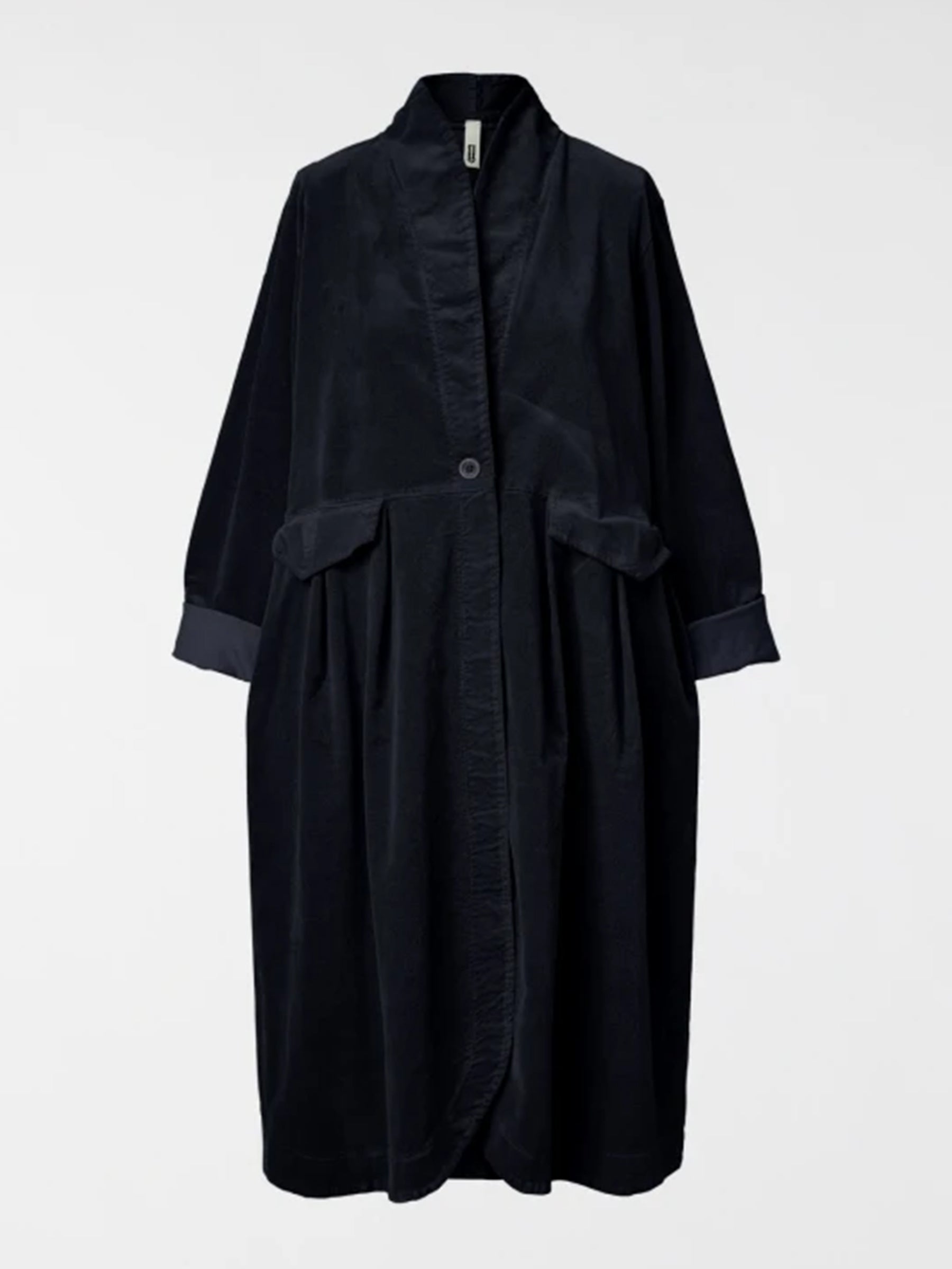 Frieda - Velvet coat